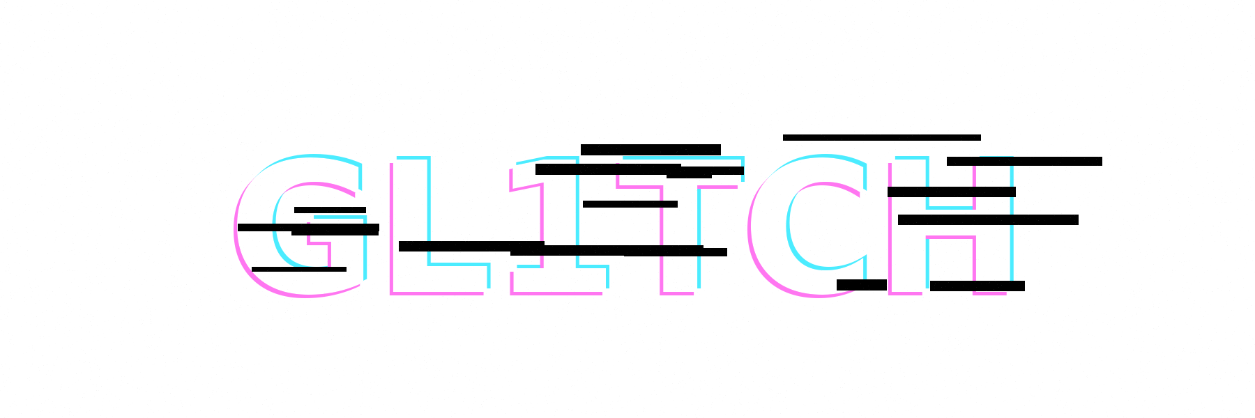 GL1TCH wordmark